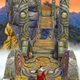 Illustration for article titled Waterslides And Santa Claus? Its A Very emTemple Run 2/em Christmas